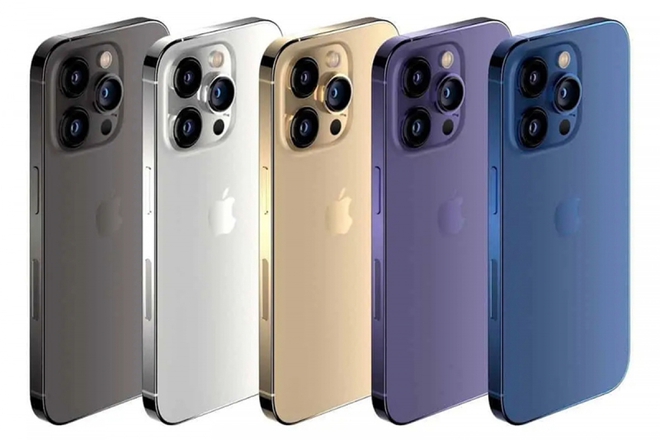 iPhone 14 Pro có đế…