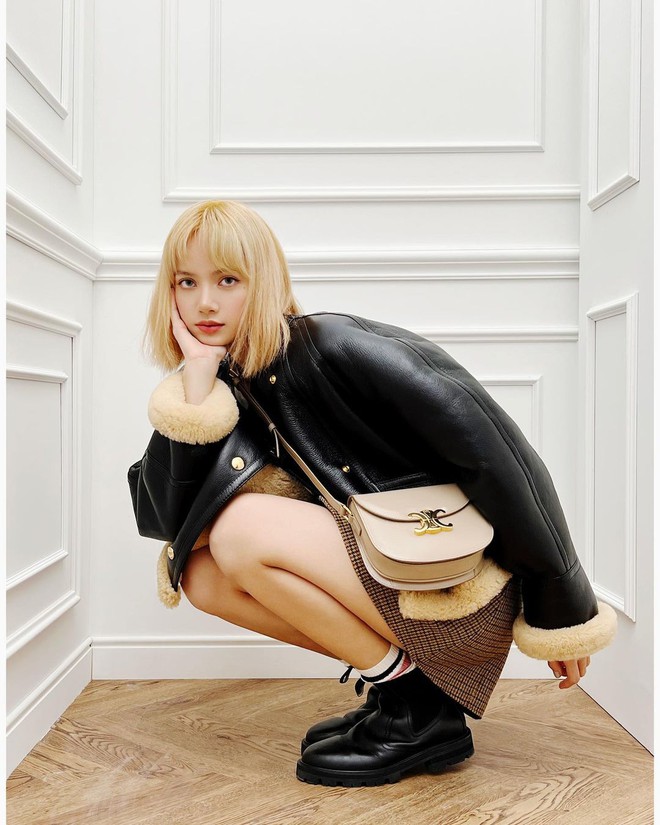 Lisa (BLACKPINK): The Thai dancer girl became a superstar and a historical miracle that made the whole world burst at the VMAs - Photo 8.