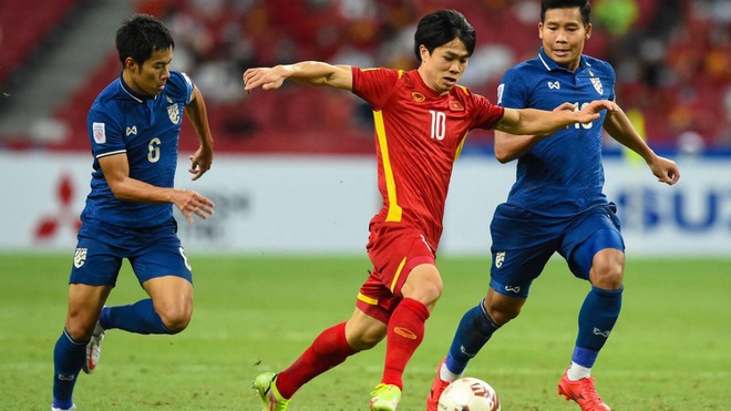 Kh&oacute; c&oacute; bất ngờ ở AFF Cup 2022, trận chung kết sẽ l&agrave; Việt Nam v&agrave; Th&aacute;i Lan - Ảnh 2.