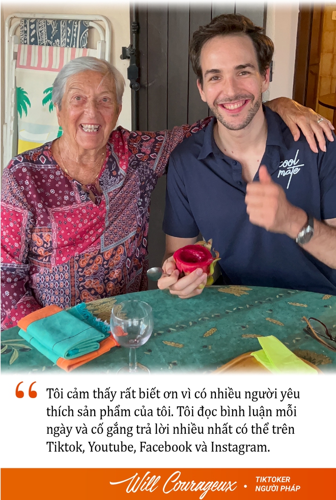 Kỹ sư IT người Ph&aacute;p lột x&aacute;c th&agrave;nh TikToker triệu tim tại Việt Nam: Nơi đ&acirc;y, người trẻ nhận được những cơ hội m&agrave; ch&acirc;u &Acirc;u kh&ocirc;ng c&oacute; - Ảnh 4.