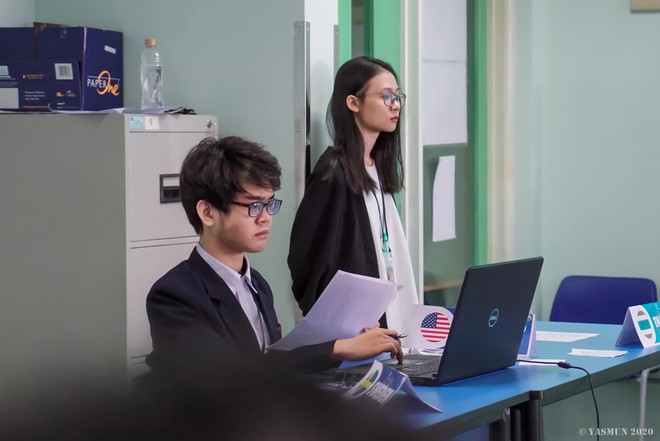 Nam sinh xứ Huế chia sẻ BÍ KÍP đạt 8.5 IELTS: Hoạt động xã hội giúp nâng cao khả năng ngoại ngữ - Ảnh 6. Nam sinh xứ Huế chia sẻ BÍ KÍP đạt 8.5 IELTS: Hoạt động xã hội giúp nâng cao khả năng ngoại ngữ - Ảnh 6.