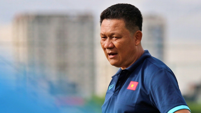 U16 Việt Nam bị cựu huấn luyện viên HAGL “mắng” trong phòng thay đồ - Ảnh 1.
