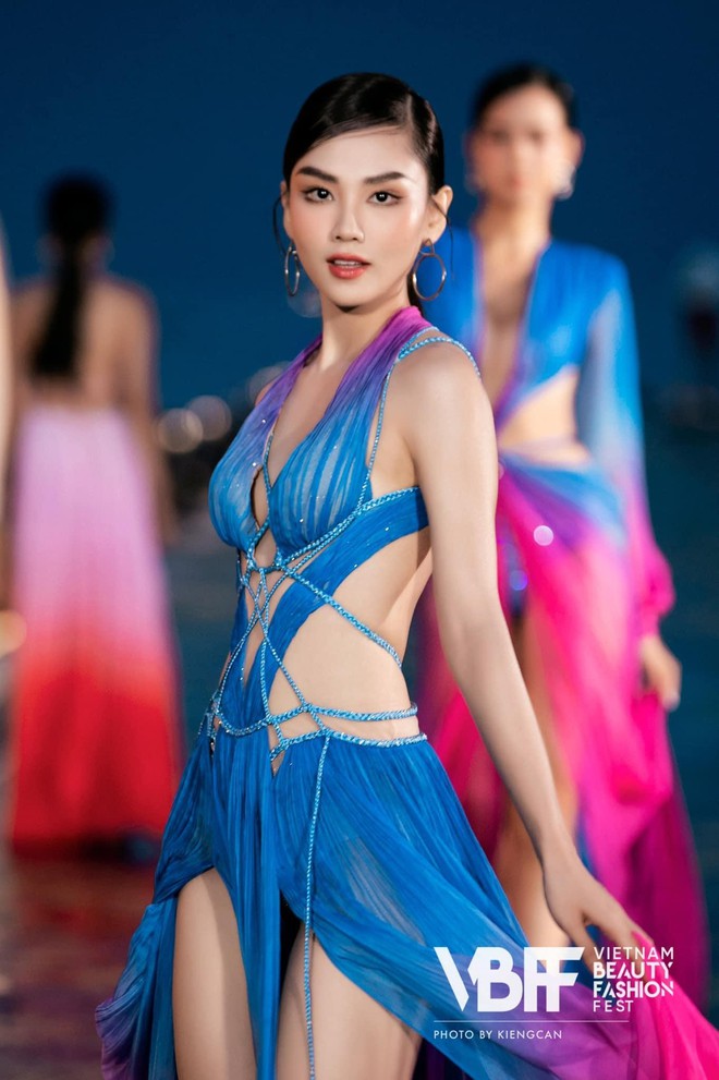 Nhan sắc xinh đẹp, quyến rũ của 6 người đẹp giành tấm vé vào thẳng top 20 ở Miss World Vietnam 2022 - Ảnh 13.