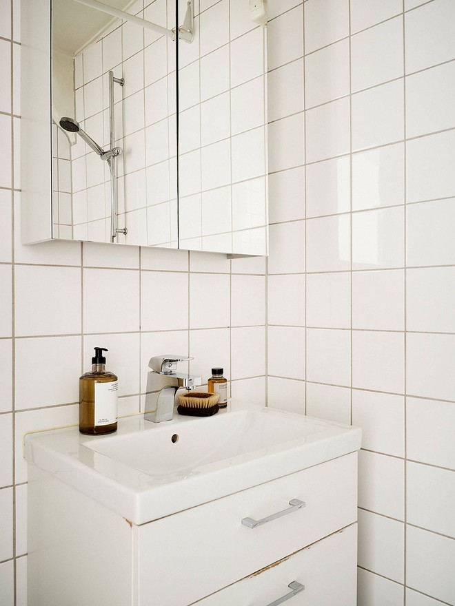 Căn hộ g&aacute;c m&aacute;i chỉ rộng 42m&sup2; nhưng g&oacute;c n&agrave;o g&oacute;c nấy cũng cực đẹp - Ảnh 15.