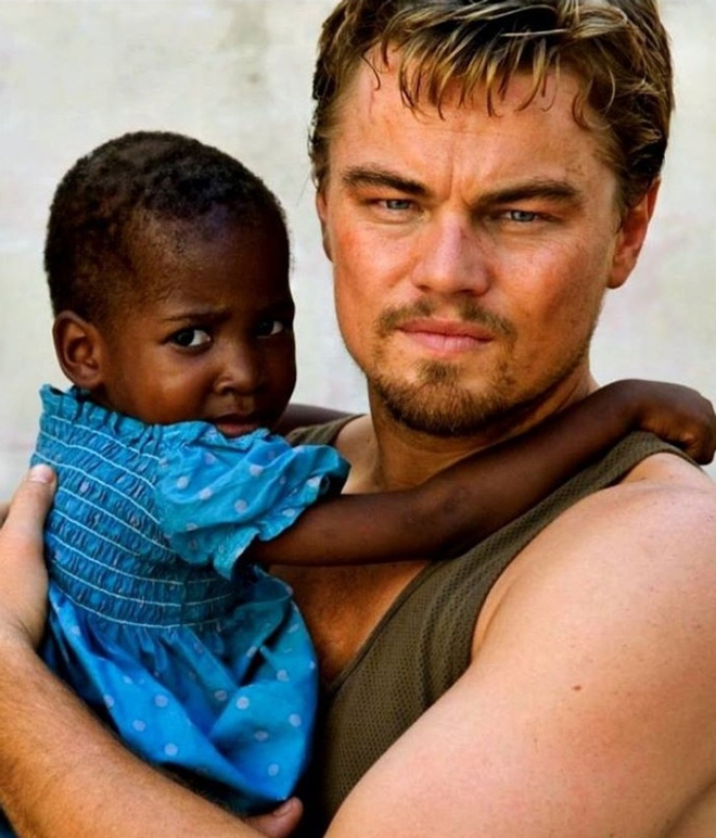 Những sự thật thú vị về Leonardo DiCaprio - Ảnh 4.