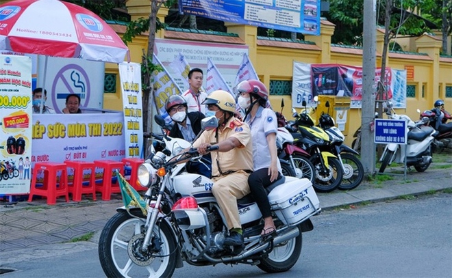 Chúng ta đang khiến nhiều học sinh vô trách nhiệm với chính mình - Ảnh 1.