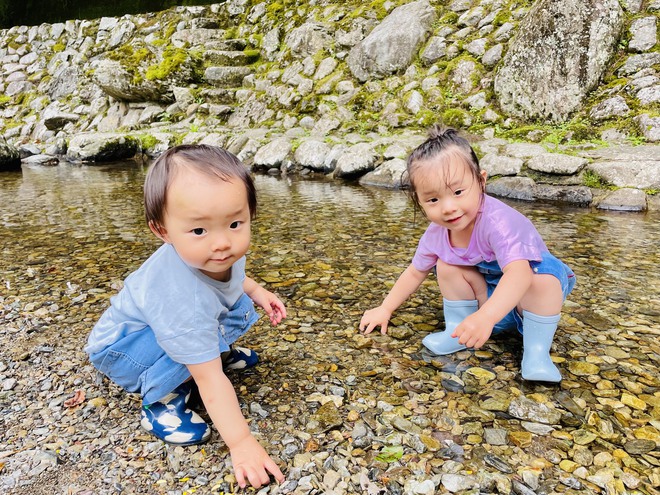 Mẹ Việt ở Nhật chọn NƠI ĐẶC BIỆT để đưa con đi chơi hàng ngày: Nuôi dưỡng cho các con một tâm hồn đẹp, trải qua tuổi thơ đầy ý nghĩa - Ảnh 4.