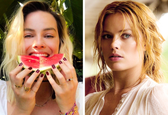 Margot Robbie: From subway cashier to Hollywood star - Photo 3.