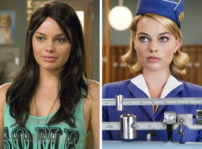 Margot Robbie: From subway cashier to Hollywood star - Photo 4.