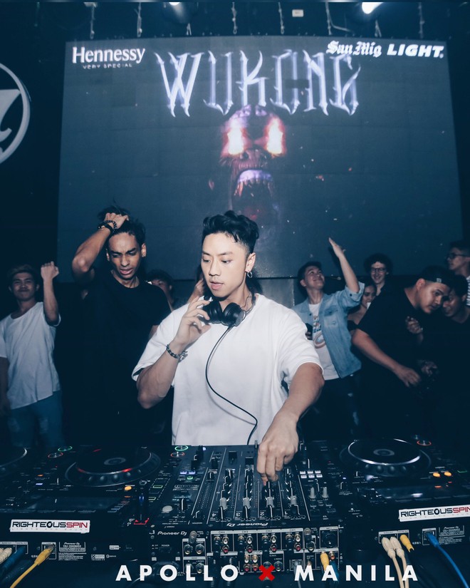 Phỏng vấn DJ Wukong: Làm việc không ngày nghỉ, phó mặc chuyện yêu đương cho số phận - Ảnh 3.