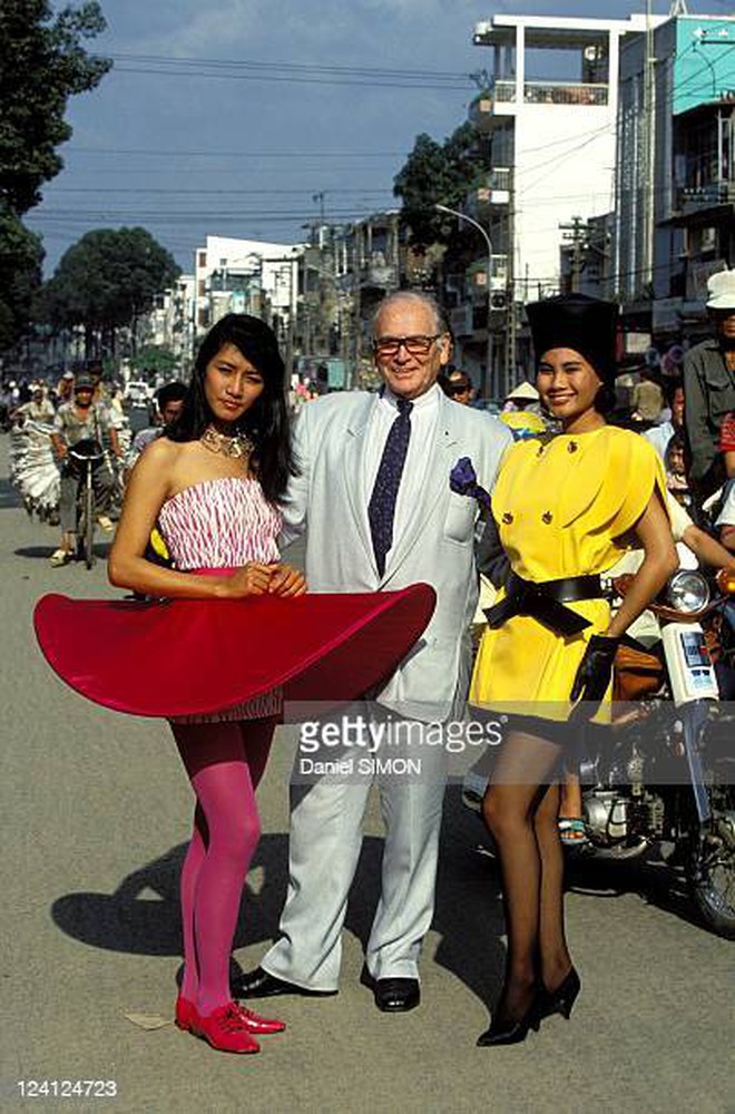 Từng có 1 show thời trang cao cấp của nhà mốt quốc tế được tổ chức ở Việt Nam, khách mời toàn siêu mẫu, hoa hậu nổi tiếng - Ảnh 6.