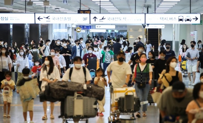 Hàn Quốc thắt chặt kiểm soát khách du lịch đến đảo Jeju - Ảnh 1.