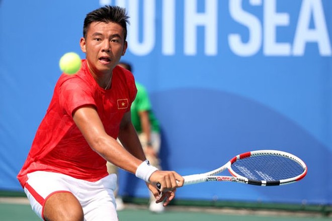 Lý Hoàng Nam cách Top 300 ATP vỏn vẹn 21 điểm - Ảnh 4.