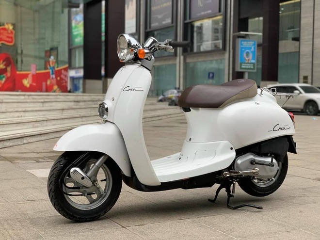 XE GA 50CC ESPERO CREA  XE ĐIỆN VIỆT THANH