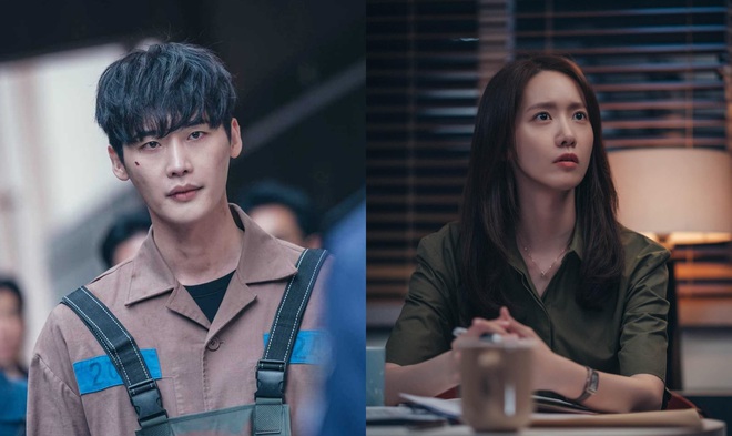 Vì sao phim "Big Mouth" của Yoona và Lee Jong Suk gây sốt?