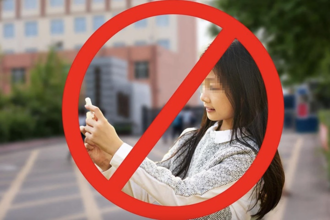 Dân mạng tranh cãi chuyện nữ sinh bị phạt chỉ vì đăng ảnh selfie dịp nghỉ hè - Ảnh 1.