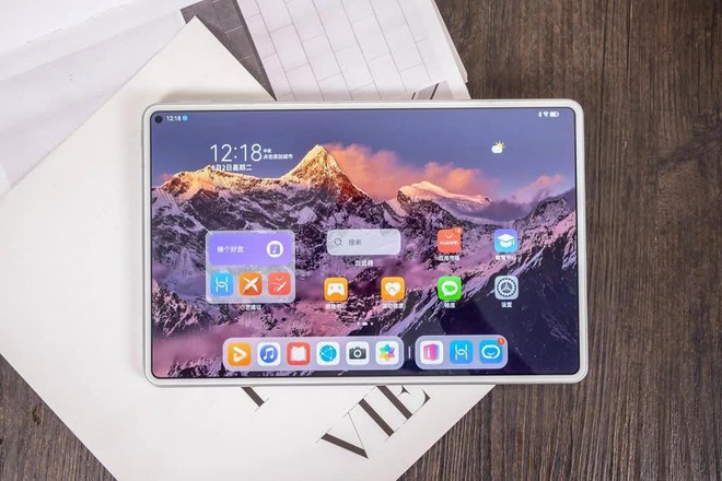 Ảnh thực tế Huawei MatePad Pro 11 inch: Thiết kế đẹp cùng màn hình viền siêu mỏng - Ảnh 17.