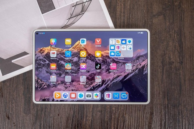 Ảnh thực tế Huawei MatePad Pro 11 inch: Thiết kế đẹp cùng màn hình viền siêu mỏng - Ảnh 22.