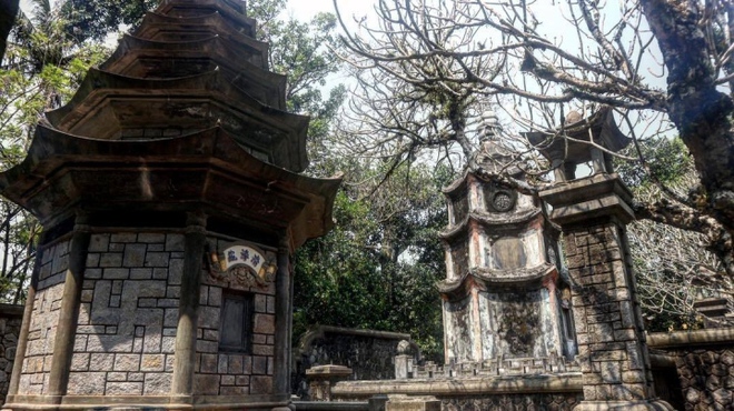 Ngôi chùa hàng trăm tuổi gắn liền với chiếc giếng thiêng ít người biết ở Huế - Ảnh 5.