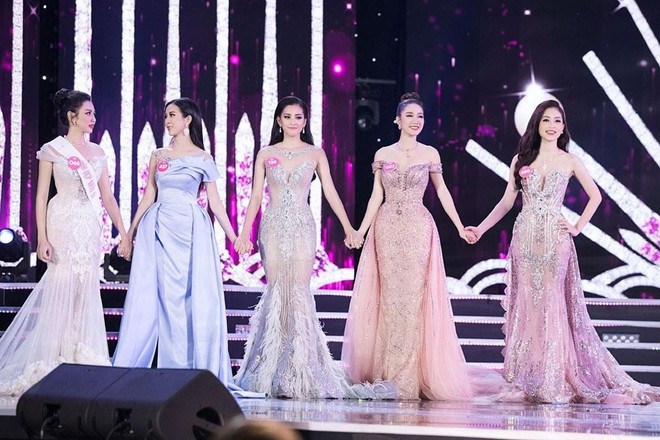 Miss Grand Vietnam 2022: Thí sinh sở hữu vòng eo nhỏ kỷ lục 52cm là gương mặt quen thuộc - Ảnh 5.