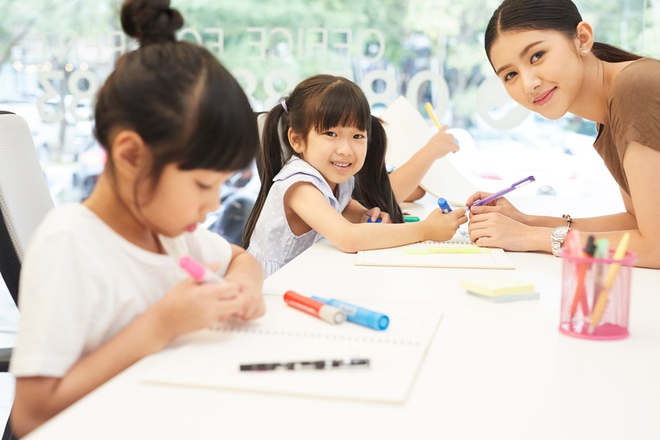 Người Mỹ dạy m&ocirc;n Văn v&agrave; ngữ ph&aacute;p tiếng Anh thế n&agrave;o? - Ảnh 4.