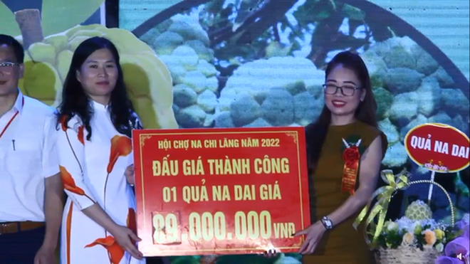 V&igrave; sao 3 quả na c&oacute; gi&aacute; tới 159 triệu đồng? - Ảnh 1.
