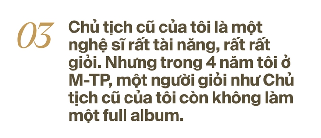 onionn.: 4 năm tôi ở M-TP, Sơn Tùng còn không làm full album, vậy nghệ sĩ khác làm sao có cơ hội? - Ảnh 14.