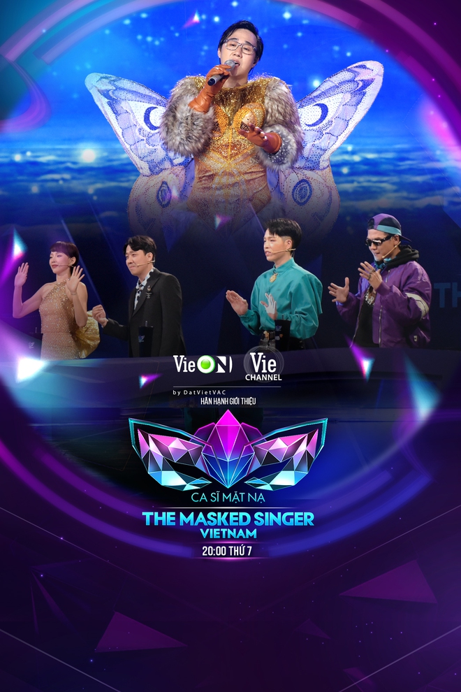 Tập 9 The Masked Singer Vietnam chiếm Top 1 Trending YouTube thần tốc