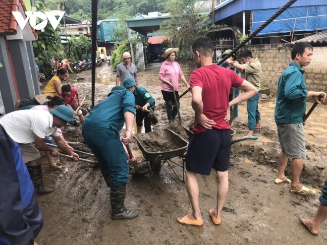 Mưa lớn trong đêm, người đàn ông ở Sơn La tử vong do bị nước cuốn trôi - Ảnh 3.