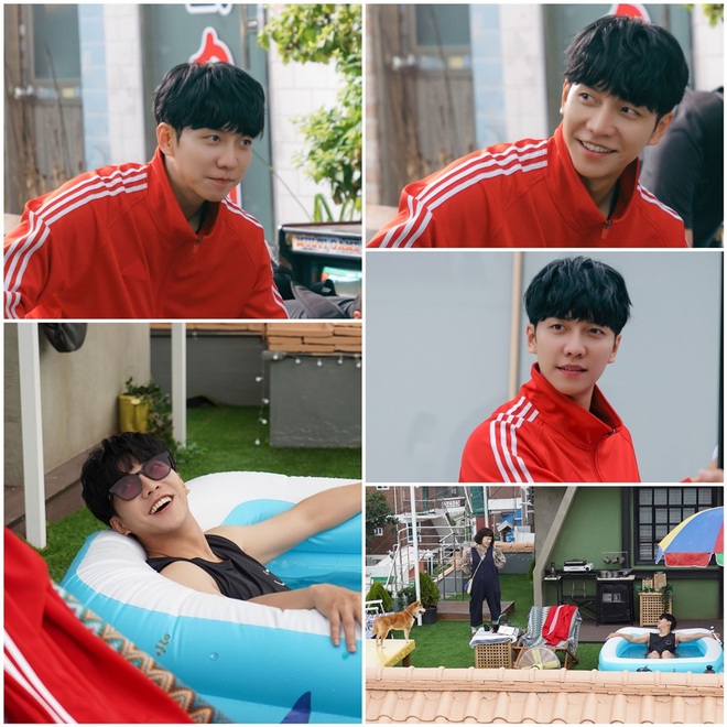 L&yacute; do n&ecirc;n xem phim mới Qu&aacute;n cafe luật của Lee Seung Gi - Ảnh 6.