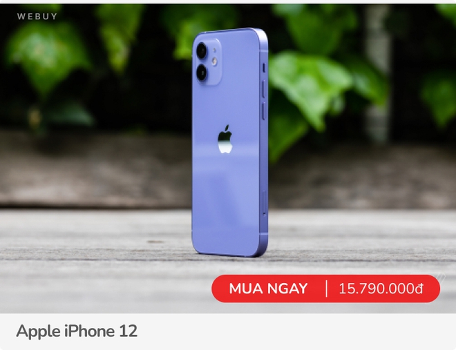 6 điện thoại có màu tím đẹp hơn iPhone 14 Pro Max vừa ra mắt - Ảnh 2.