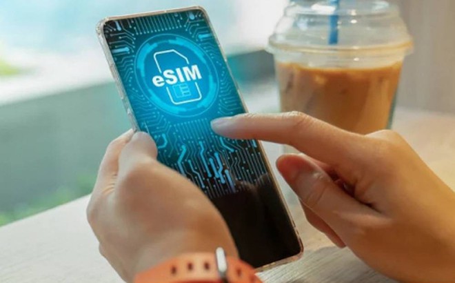 eSIM là gì và cách sử dụng eSIM như thế nào? - Ảnh 1.