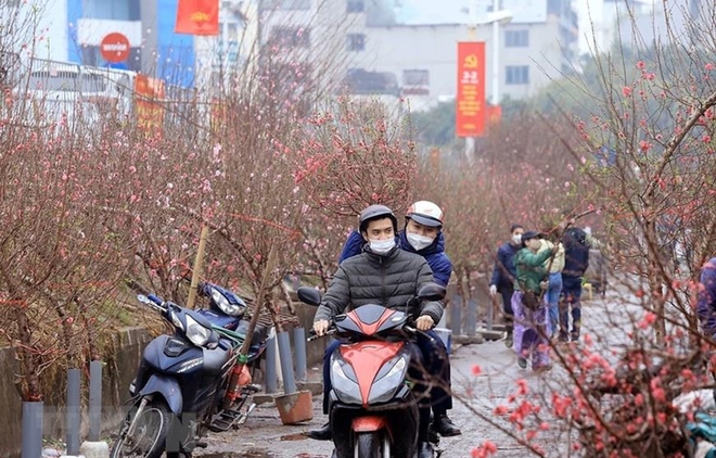 Bộ Tài chính đề xuất nghỉ Tết Nguyên đán 9 ngày - Ảnh 1.