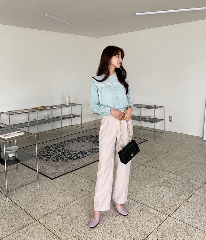 5 m&oacute;n thời trang t&ocirc;n d&aacute;ng d&agrave;nh cho n&agrave;ng thấp b&eacute; - Ảnh 10.