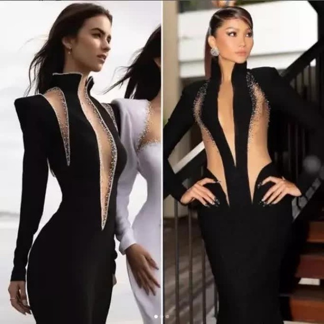 HHen Niê bị nhà thiết kế Iran tố mặc váy nhái - Ảnh 6.