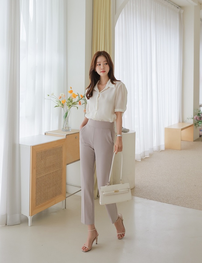 5 m&oacute;n thời trang t&ocirc;n d&aacute;ng d&agrave;nh cho n&agrave;ng thấp b&eacute; - Ảnh 9.
