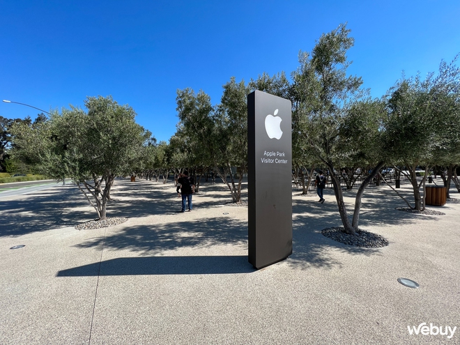 Sự kiện Apple tại Cupertino: Chuyến đi đầy sự trải nghiệm - Ảnh 11.