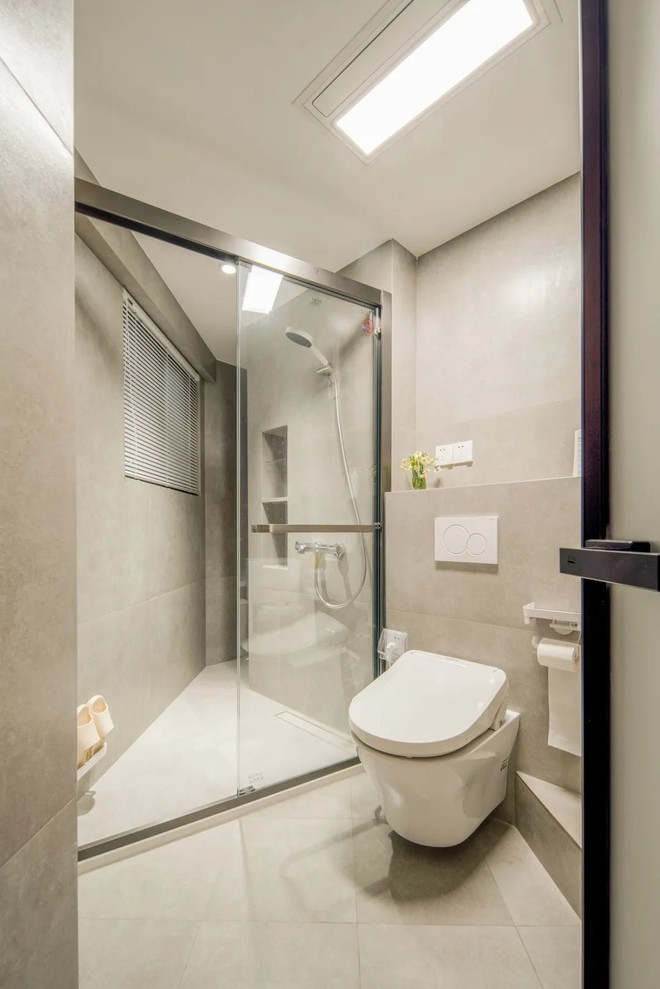 Căn hộ nhẹ nh&agrave;ng, cổ điển của c&ocirc; g&aacute;i độc th&acirc;n với diện t&iacute;ch 60m&sup2; - Ảnh 21.