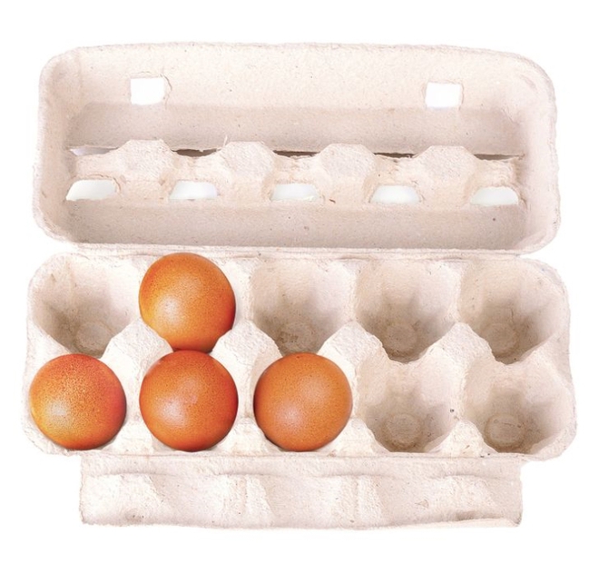 Trắc nghiệm: Cách xếp trứng tiết lộ tính cách và năng lực của bạn - Ảnh 5.