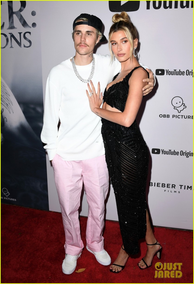 Vợ chồng Justin Bieber - Hailey Baldwin kỷ niệm 4 năm ngày cưới - Ảnh 6.