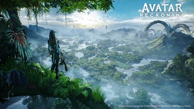 Avatar Disney: Cùng Disney trở lại kỷ nguyên ánh sáng bằng bộ phim Avatar mới nhất. Với kỹ xảo tuyệt đỉnh, câu chuyện cảm động và thông điệp ý nghĩa, Avatar Disney sẽ đưa bạn đến với chuyến phiêu lưu đầy kỳ vĩ trên hành tinh Pandora.