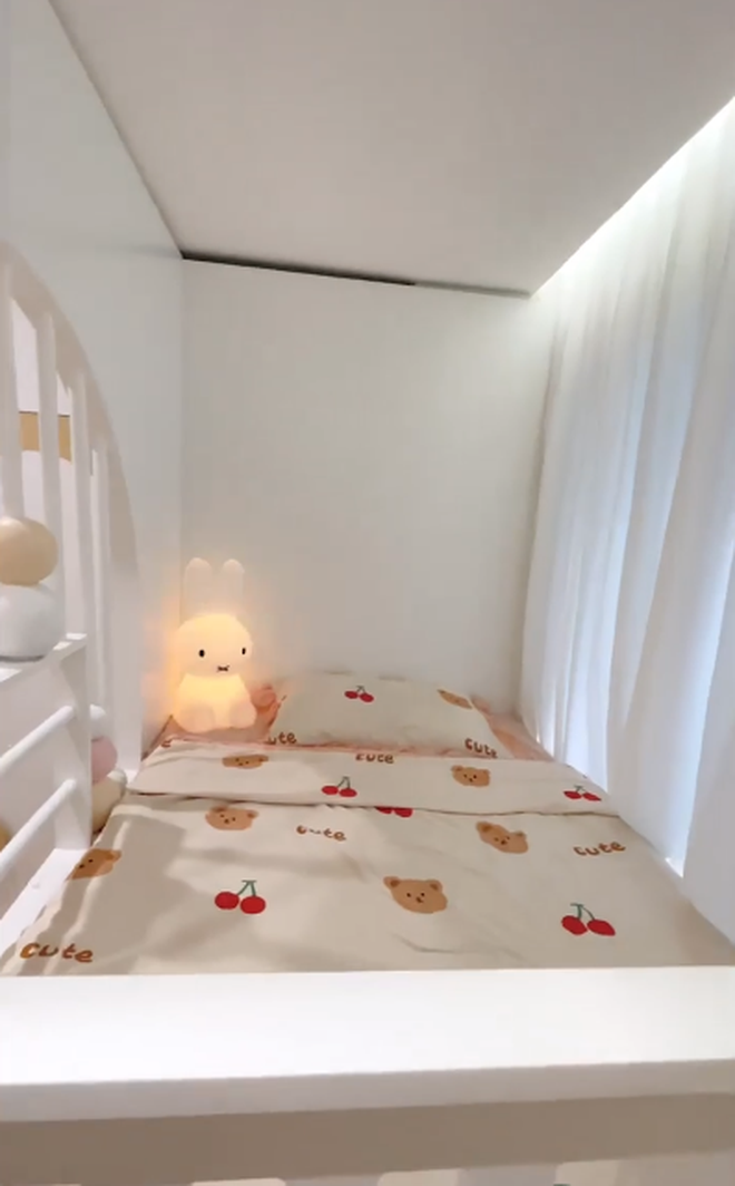 Gợi ý 20 mẫu decor phòng ngủ nhỏ cute cực đẹp cho nữ tham khảo 
