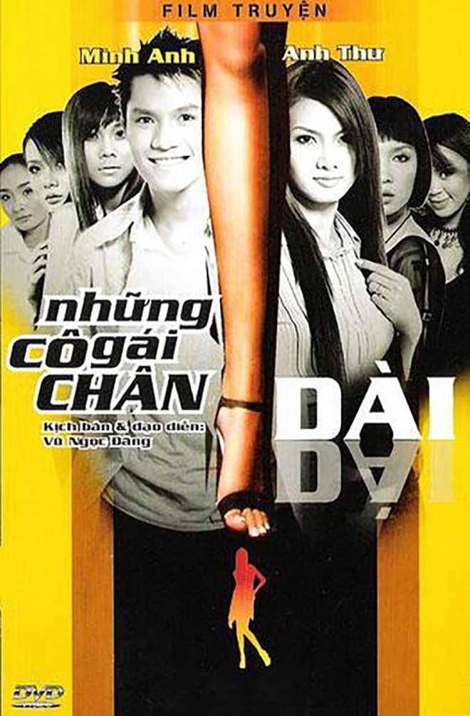 D&agrave;n sao Những c&ocirc; g&aacute;i ch&acirc;n d&agrave;i thay đổi thế n&agrave;o sau 18 năm? - Ảnh 1.