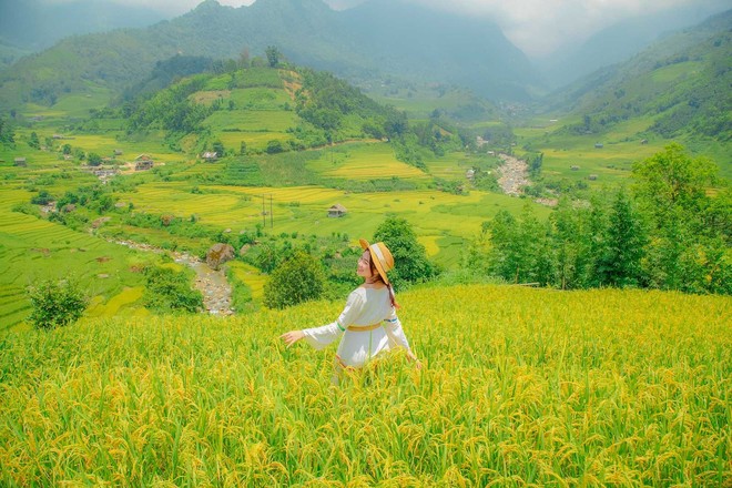 Thung lũng Nậm Cang - địa điểm ít ai để ý ở Sa Pa: Không những đẹp mà còn rất trong trẻo, yên lành - Ảnh 3.