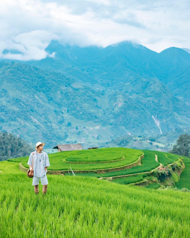 Thung lũng Nậm Cang - địa điểm ít ai để ý ở Sa Pa: Không những đẹp mà còn rất trong trẻo, yên lành - Ảnh 5.