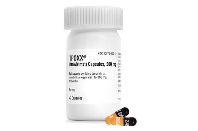 Nóng: Nguy cơ kháng thuốc Tpoxx trước virus đậu mùa khỉ đột biến - Ảnh 1.
