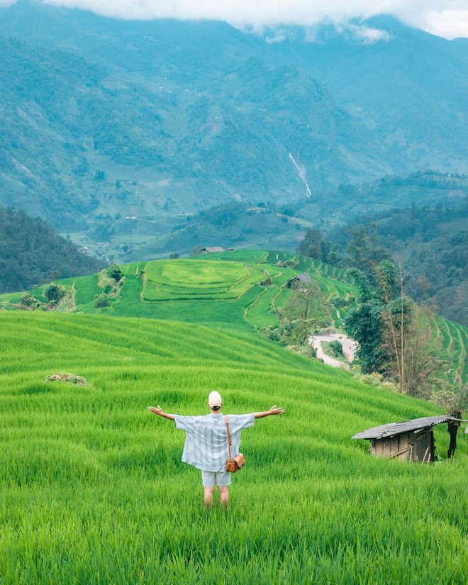 Thung lũng Nậm Cang - địa điểm ít ai để ý ở Sa Pa: Không những đẹp mà còn rất trong trẻo, yên lành - Ảnh 5.