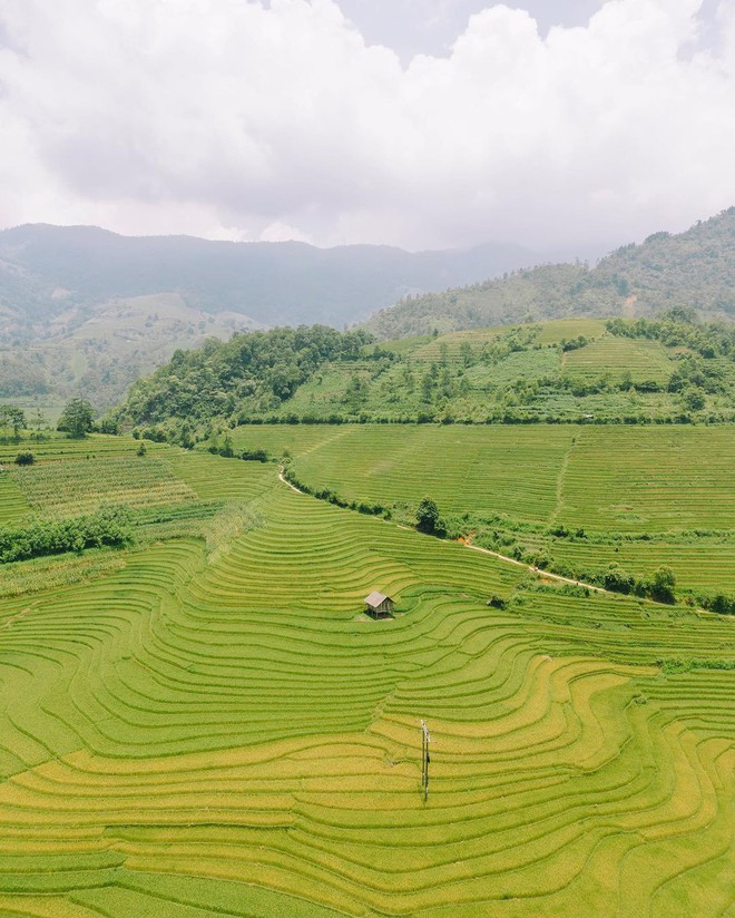 Thung lũng Nậm Cang - địa điểm ít ai để ý ở Sa Pa: Không những đẹp mà còn rất trong trẻo, yên lành - Ảnh 2.