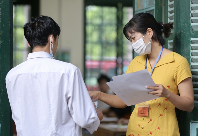 29,9 điểm mới đỗ ngành Báo chí: Lãnh đạo ĐH Khoa học Xã hội và Nhân văn lý giải - Ảnh 1.