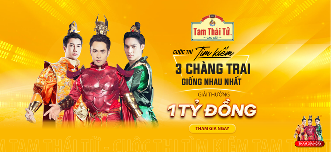 Nam nhân ba miền sôi sục với cuộc “tranh tài” Tam Thái Tử - Ảnh 6.